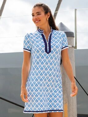 Cabana Life Heritage Sport Dress Size small new with tags